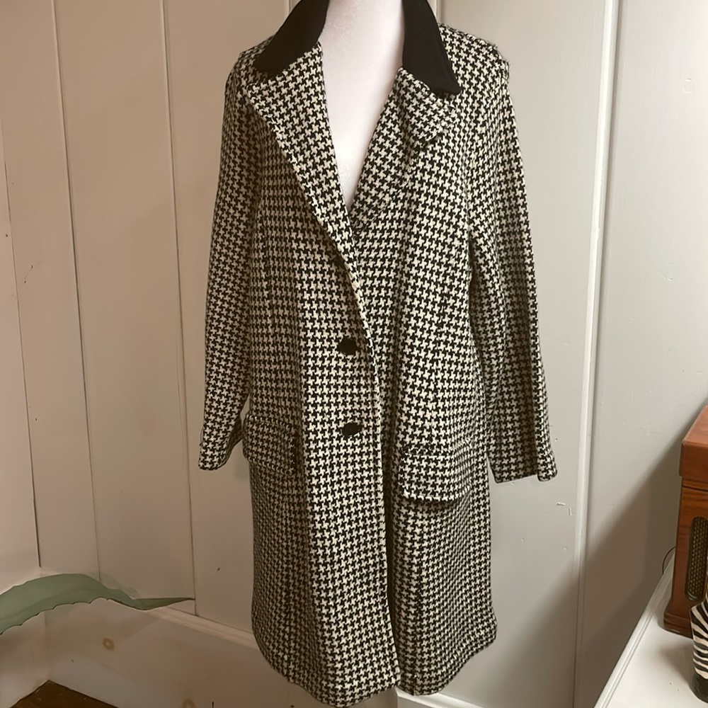Lauren Ralph Lauren sweater coat